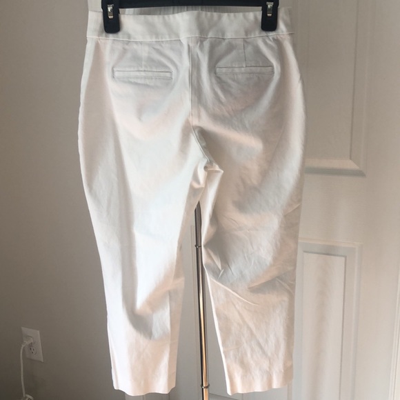 Talbots Curvy Fit Capri Pants - Picture 2 of 4